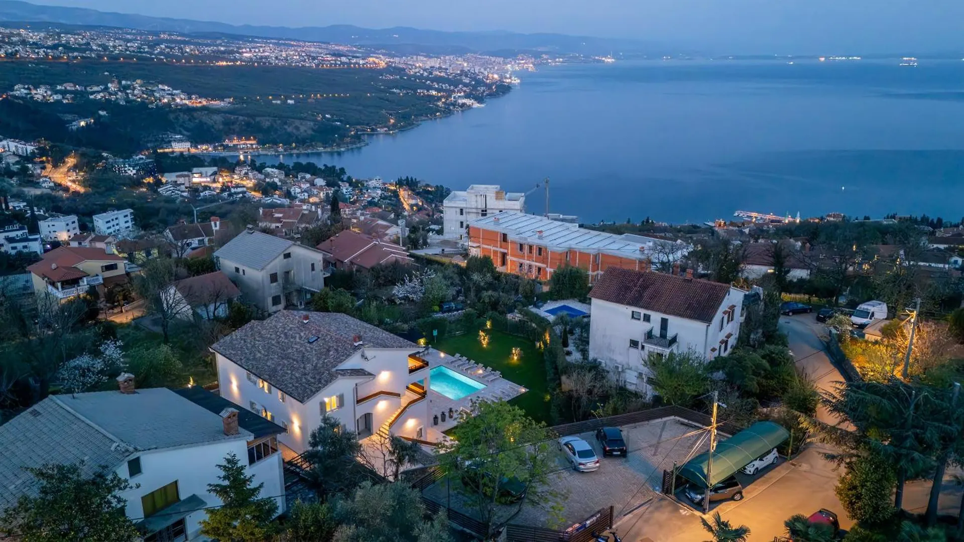 Villa Visore - Apartment Renea Opatija Croatia