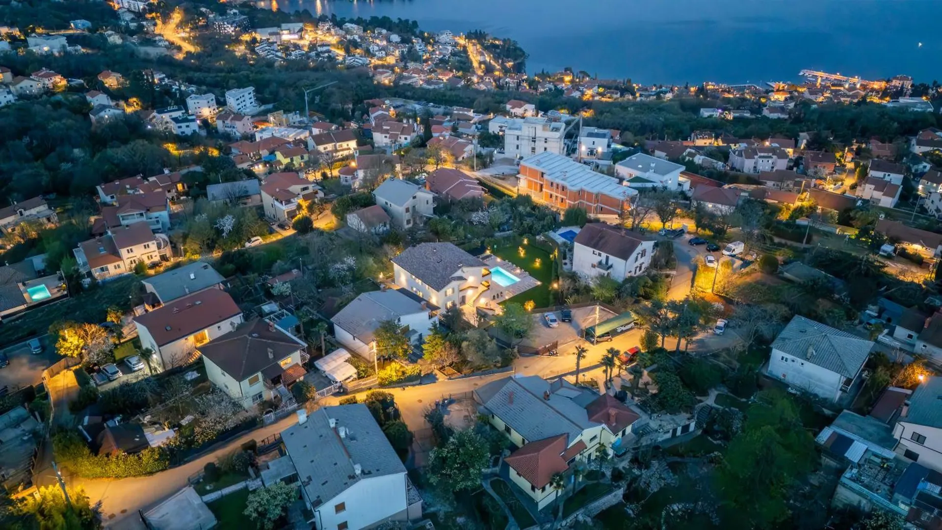 Villa Visore - Apartment Renea Opatija Croatia