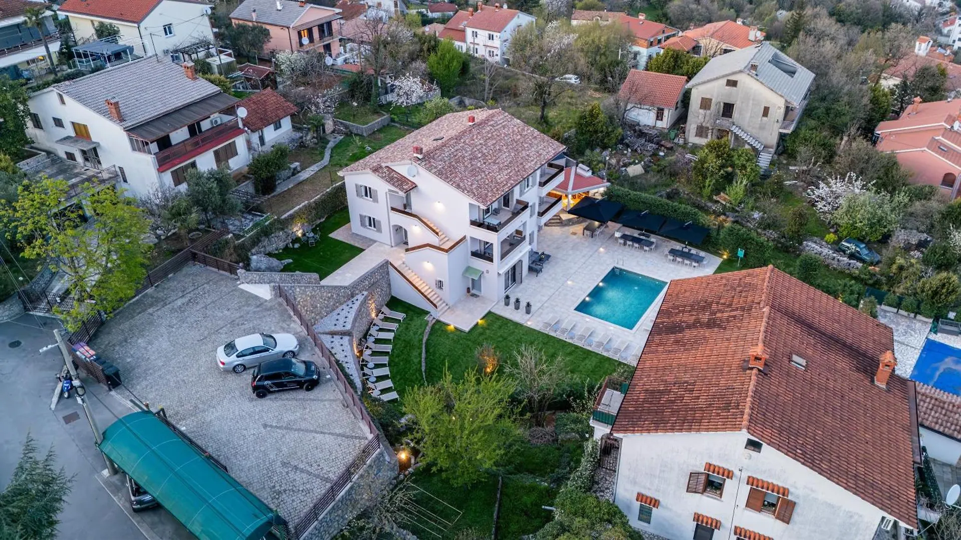 Villa Visore - Apartment Renea Opatija