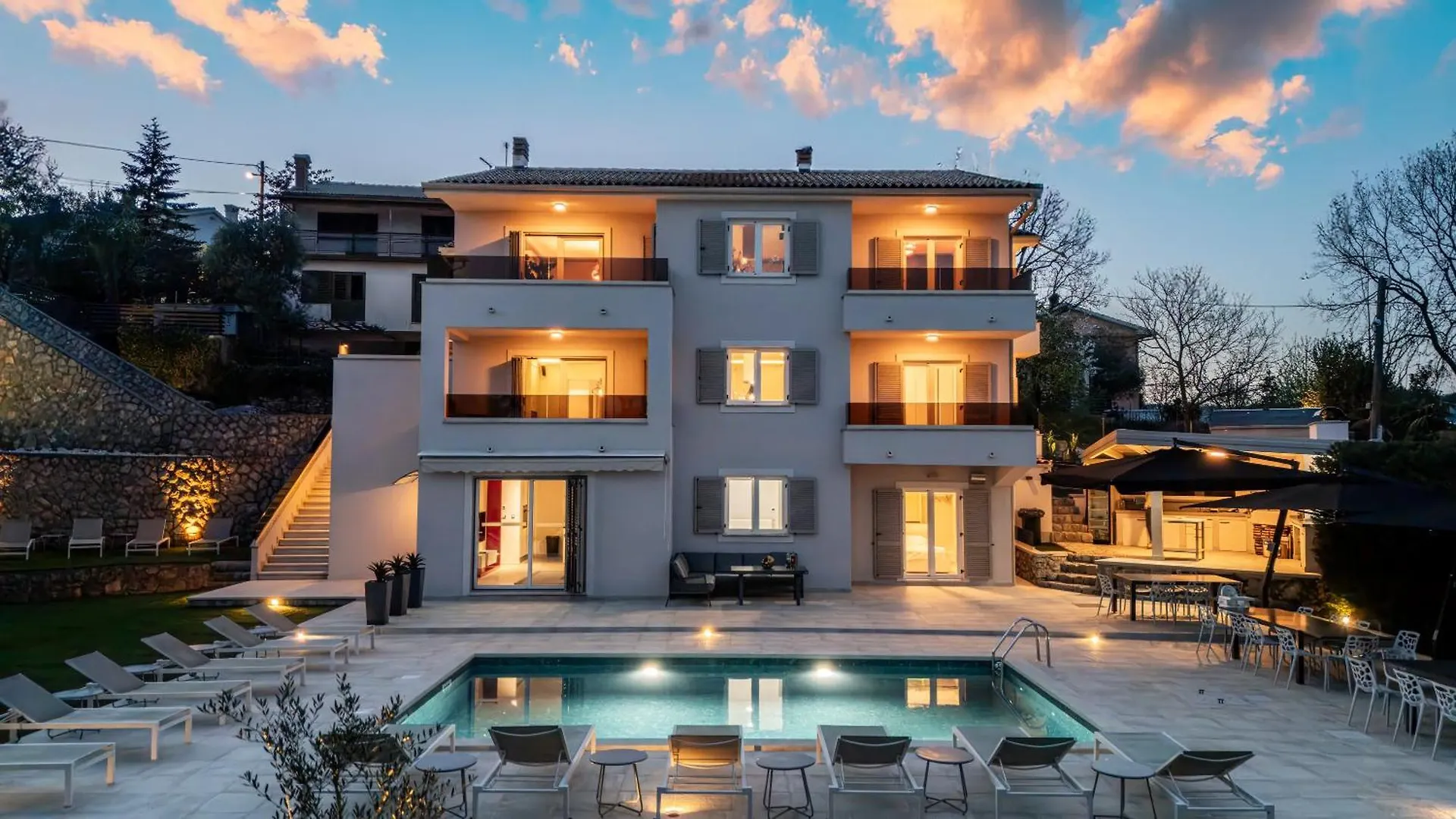 Villa Visore - Apartment Renea Opatija