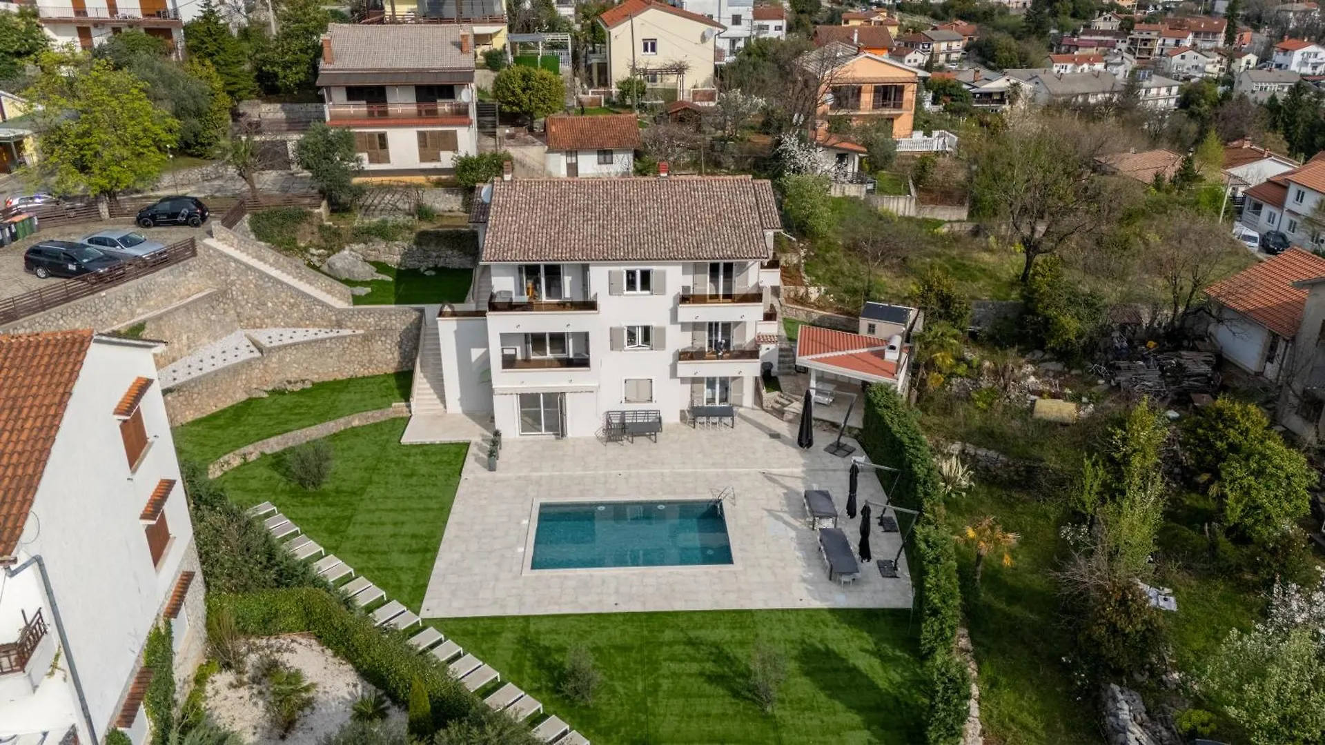 Villa Visore - Apartment Renea Opatija