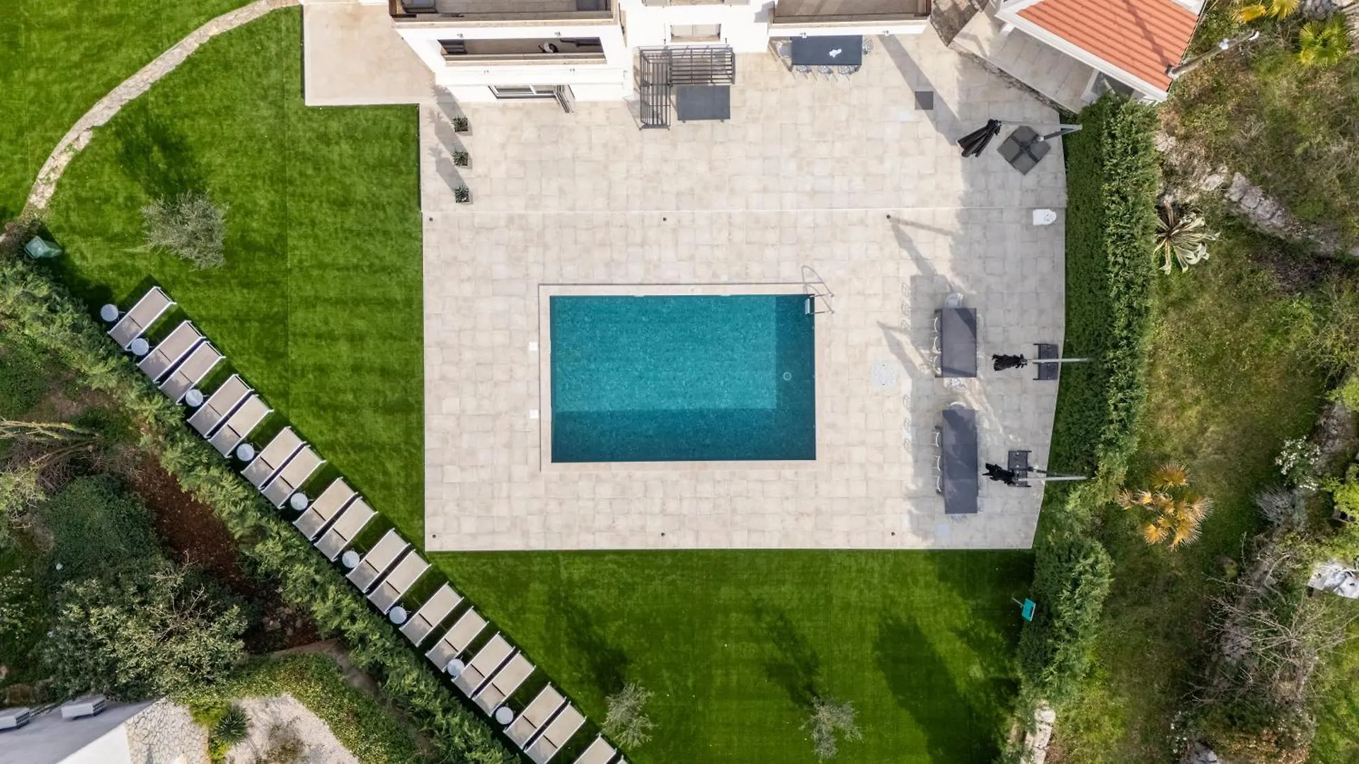 Villa Visore - Apartment Renea Opatija Croatia