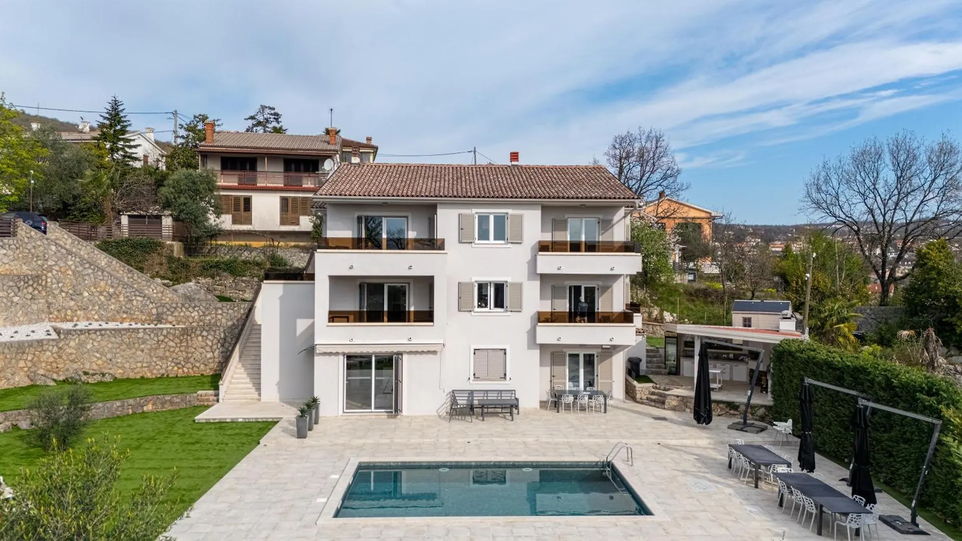 Villa Visore - Apartment Renea Opatija