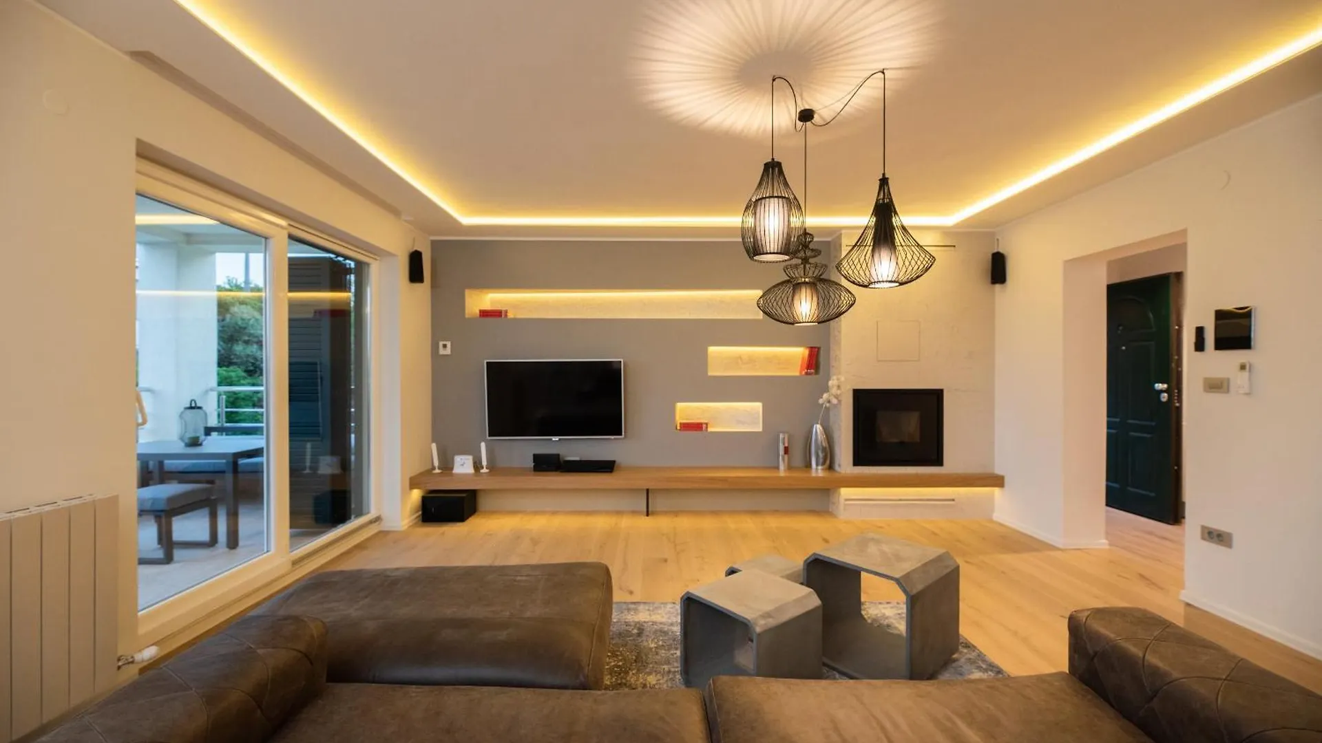 Villa Visore - Apartment Renea Opatija