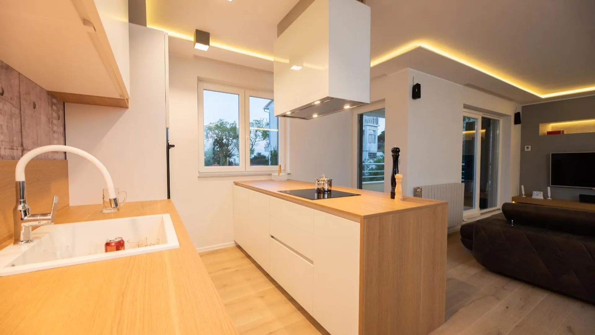 Villa Visore - Apartment Renea Opatija Croatia
