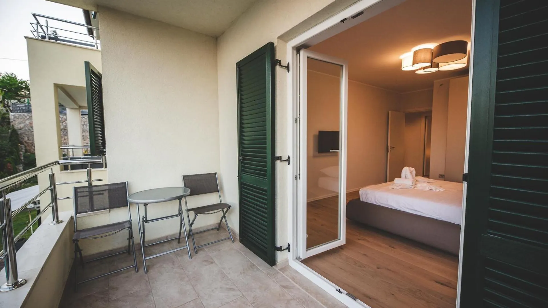 Villa Visore - Apartment Renea Opatija