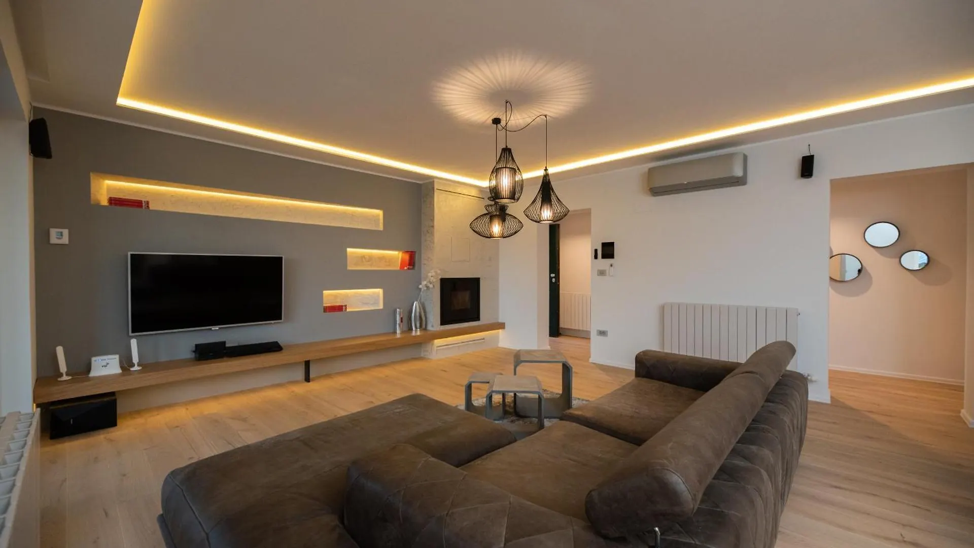 Villa Visore - Apartment Renea Opatija